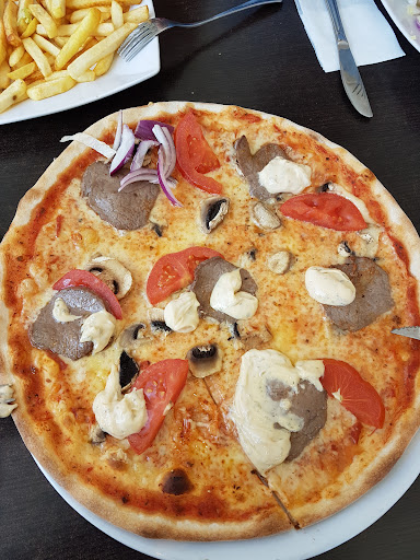 Mangos Bar & Kök – Pizzeria & Restaurang – Järfälla