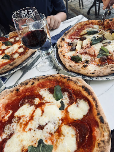 Mare Fuori Pizzeria Napoletana – Wels