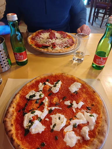 Margherita Pizzeria – Bach