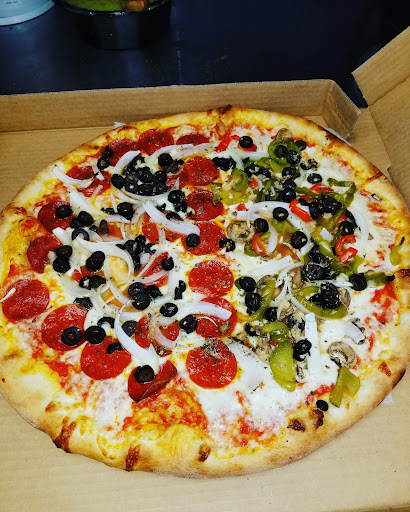 Marina Mile Pizza – Fort Lauderdale