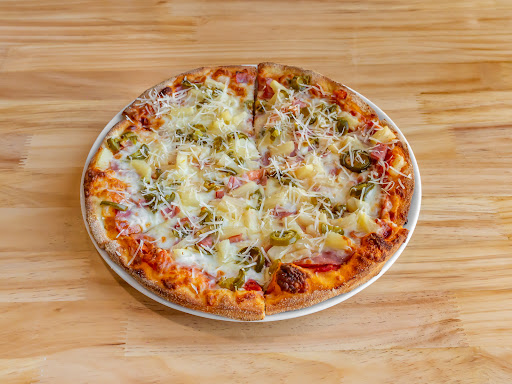 Marina Pizza and Pasta – San Francisco