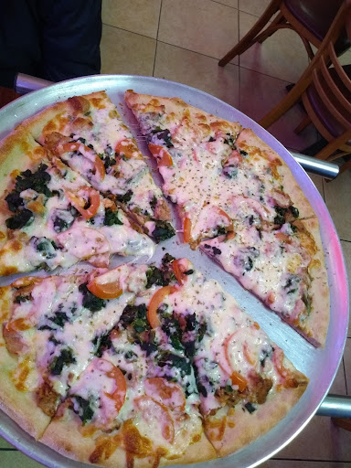 Mario’s Pizza Cafe – Bethlehem