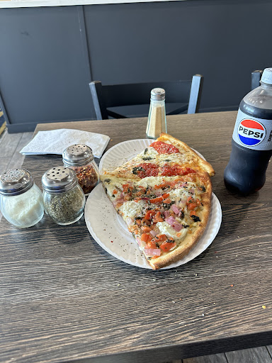 Meli’s Thin & Crispy Pizza Company – Morganville