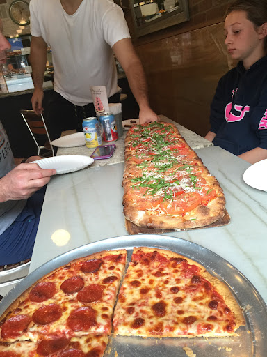 Merilu Pizza Al Metro – New York