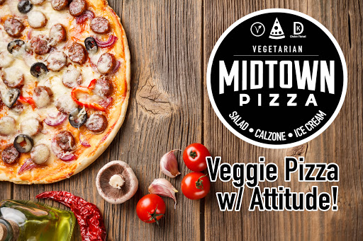 Midtown Pizza – Dallas