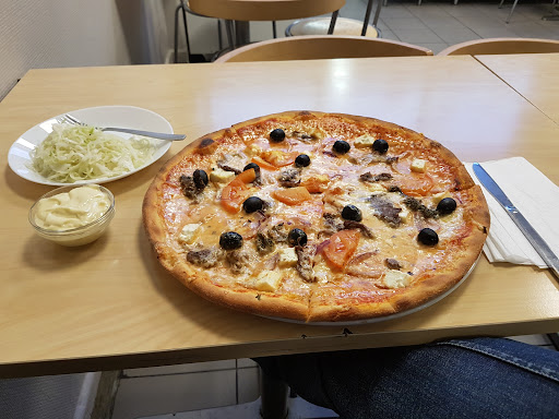 Milanos Pizzeria – Järfälla