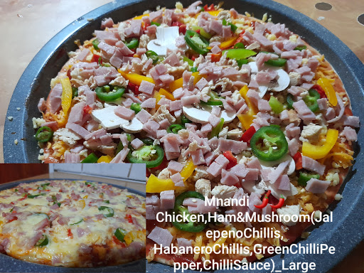 Mnandi Pizza – Rustenburg