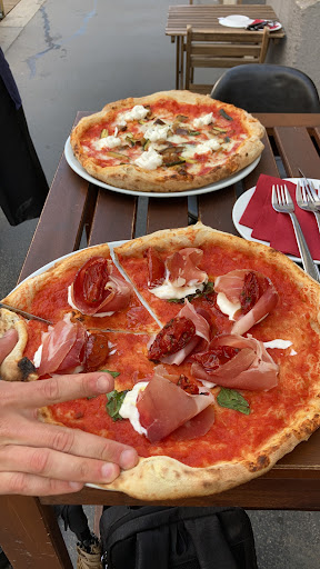 MOMO Pizza Gourmet – Vienna