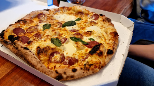 Mondo di Pizza Neunkirchen – Neunkirchen