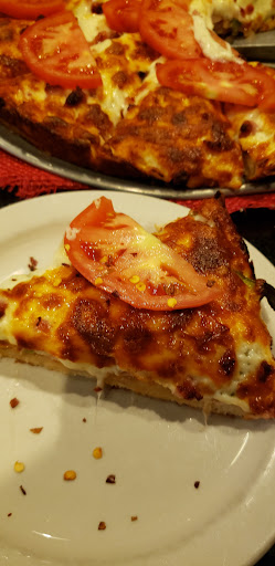 Monty’s Pizza – Edmonton