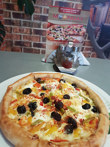 Moonday Pizza & Imbiss – Steyr