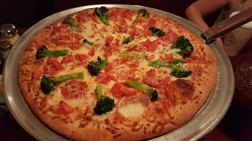 Mozzarella Pizzeria – Hermitage