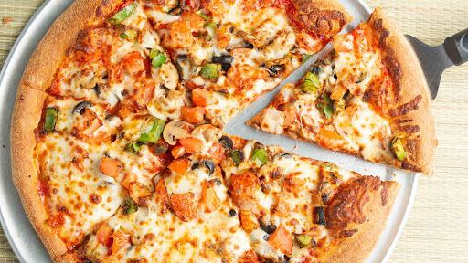 Mr.Pepperoni Pizza – Herndon
