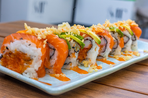 MTea Sushi & Dessert – Princeton