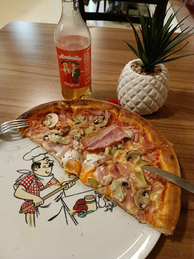 Muki’s Pizza – Sankt Margarethen im Burgenland