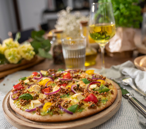 MUNDFEIN Pizzawerkstatt Bergheim – Bergheim