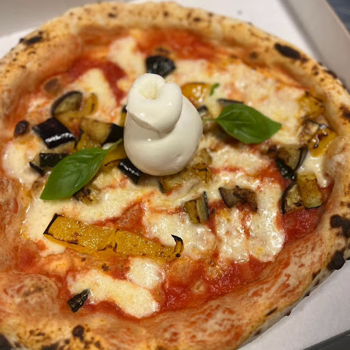 Na Pizz Ristorante Italiano – Burgau