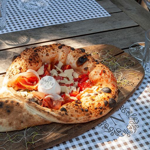 NAPULÉ PIZZERIA NETSTAL – Netstal