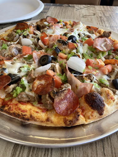 Nesa’s Pizza – Galveston