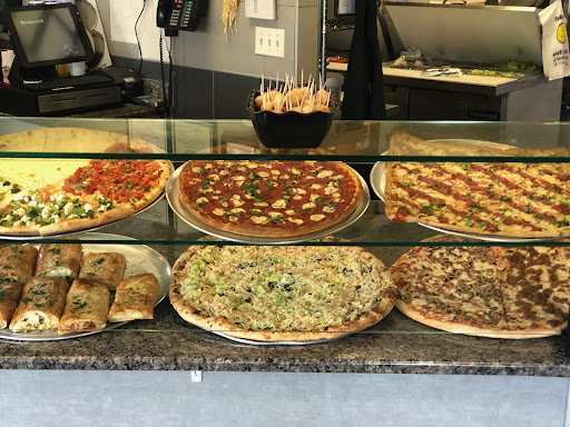 New World Pizza & Cafe – Skillman