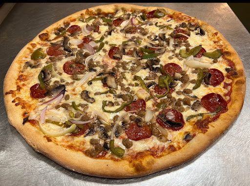 New Yorker Pizza Leesburg – Leesburg