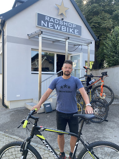 Newbike Radgeschäft – Saubersdorf
