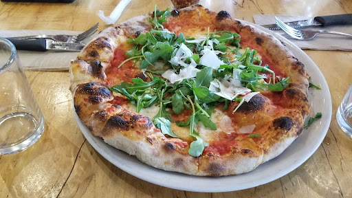 Nomad Pizza Princeton – Princeton