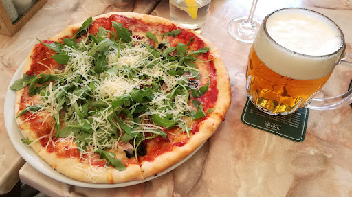 NONNA pizza & cafe – General
