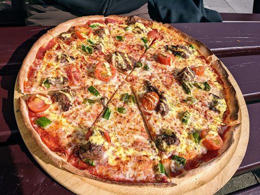 Nonno’s Pizza-Manufaktur Bramfeld – Hamburg