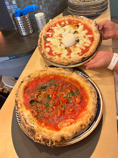 O’ SOLE ‘E NAPULE Pizzeria Napoletana – Graz