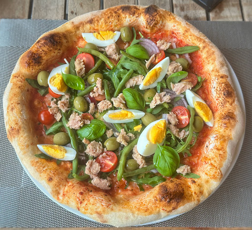 Oasee Restaurant/ Pizzeria/ Cafe – Techendorf
