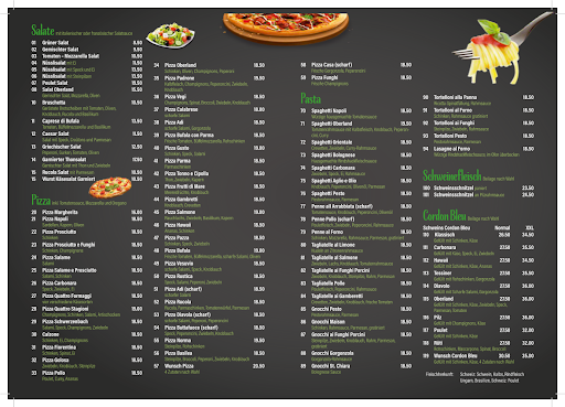 Oberland Pizza Kurier – Rutti