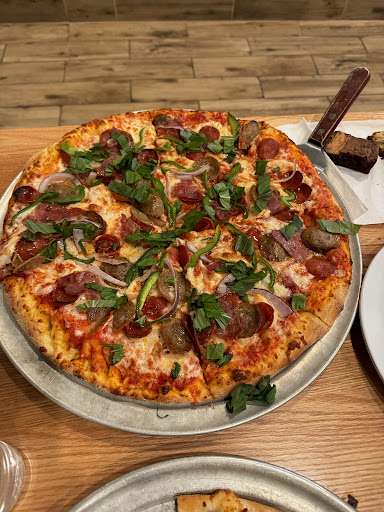 Old Dominion Pizza Company – Fairfax
