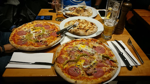 Olivi Pizza-pasta-bar – Wels