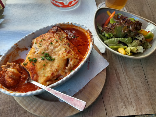 Olympia Café Restaurant – Kleinarl