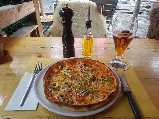 Onkel Tom’s Pizzeria und Weinlokal – Grindelwald