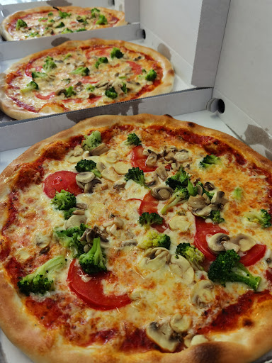 Ossis Pizza & Streetfood – Deutsch-Brodersdorf