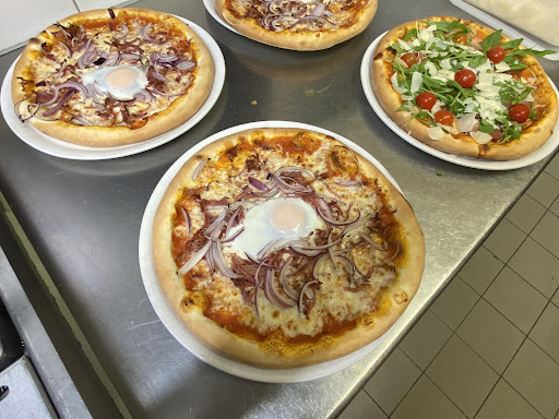 Outside – Ristorante • Pizzeria – Rust