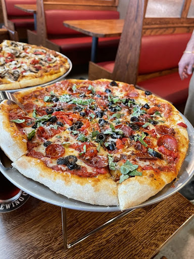 Pairfield Pizza & Pints – San Ramon