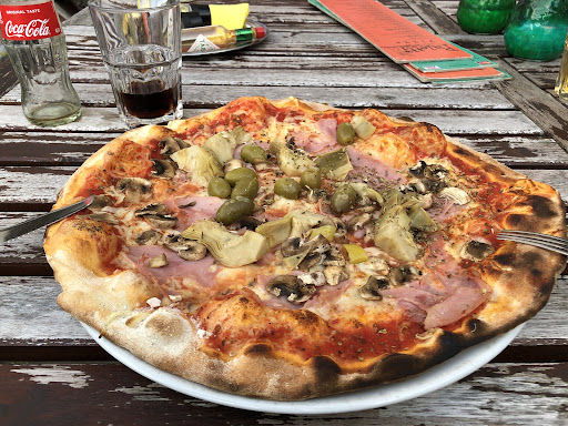 Paletti Pizza Bar Kaprun – Kaprun