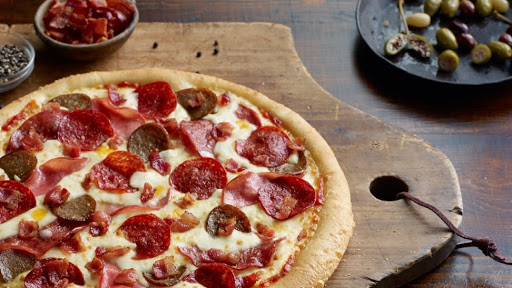 Panago Pizza – Edmonton