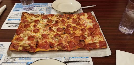 Pangrazios Pizza – Dover