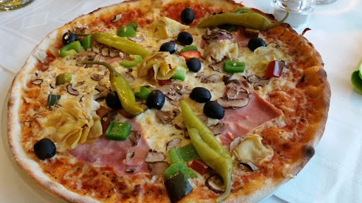 Panorama Restaurant Pizzeria Bei Pippo Ulm – Ulm