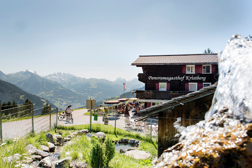 Panoramagasthof Kristberg – Silbertal im Montafon
