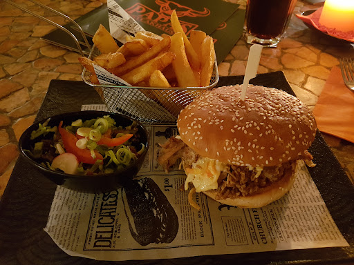 Papa’s Steakhaus – Inning