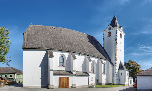 Parish Church in Mitterkirchen im Machland – Mitterkirchen im Machland