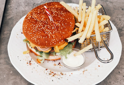 Parkcafé – Großkirchheim