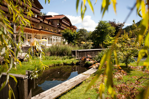Parkhotel Tristachersee – Amlach