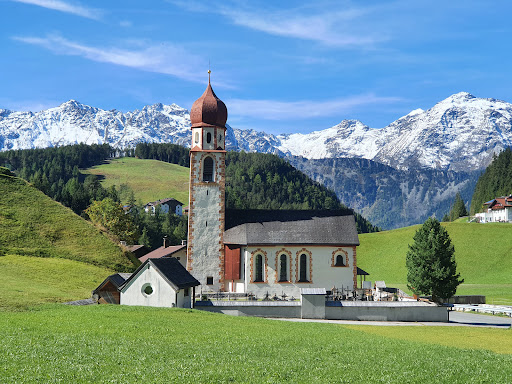 Parkplatz Niederthai – Umhausen