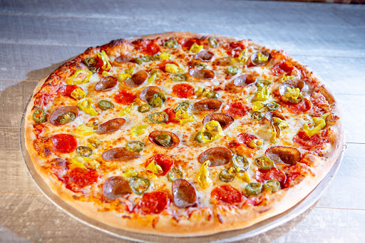 Parry’s Pizzeria & Taphouse – Sugar Land